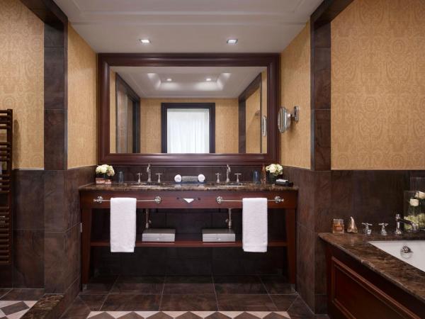 Hôtel Métropole Monte-Carlo - Deux restaurants étoilés : photo 2 de la chambre chambre double deluxe