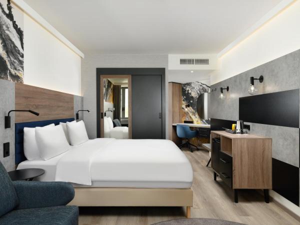 Danubius Hotel Helia : photo 2 de la chambre suite junior (récemment rénovée)