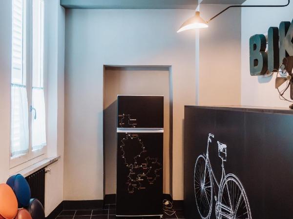 BirBo Bike Hospitality : photo 4 de la chambre chambre double standard