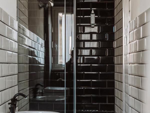 BirBo Bike Hospitality : photo 6 de la chambre grande chambre double 