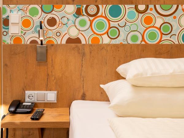 Hotel Heffterhof : photo 4 de la chambre chambre simple confort