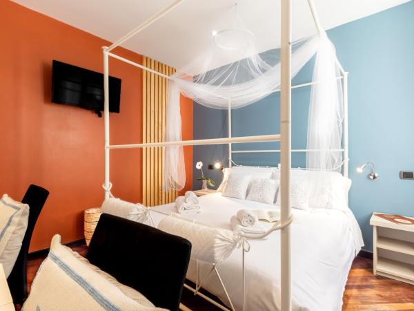 Il Panoramico Rooms : photo 5 de la chambre chambre double