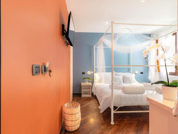 Il Panoramico Rooms : photo 4 de la chambre chambre double