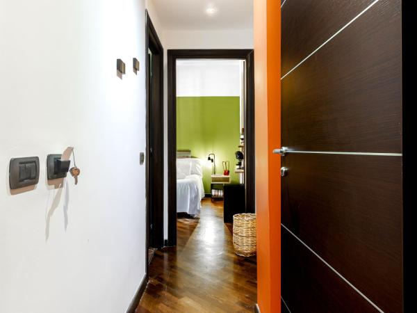 Il Panoramico Rooms : photo 3 de la chambre chambre double Économique