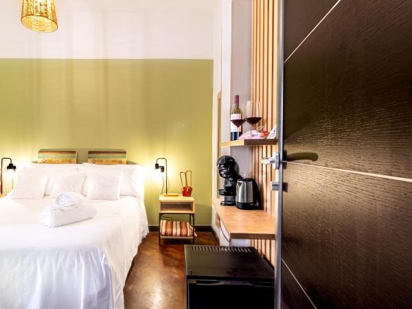 Il Panoramico Rooms : photo 4 de la chambre chambre double Économique