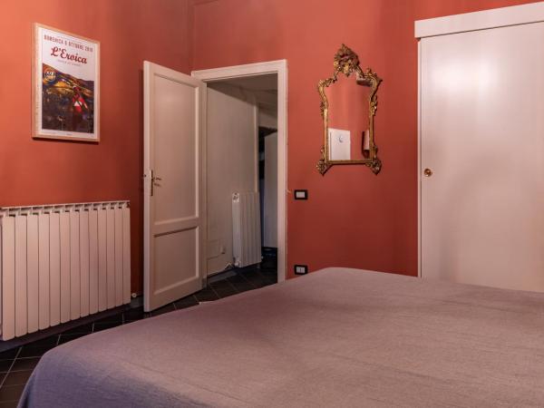 BirBo Bike Hospitality : photo 6 de la chambre grande chambre double 