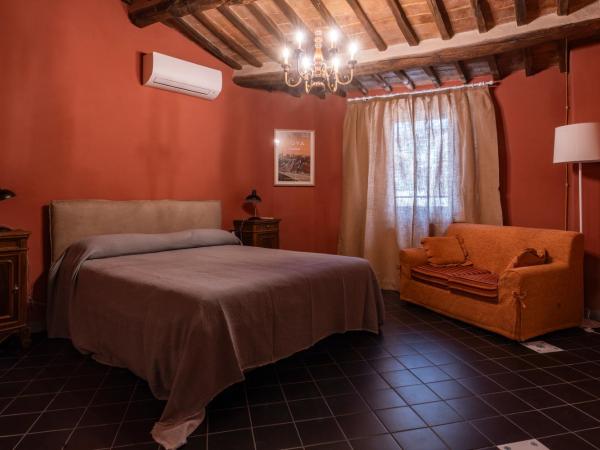 BirBo Bike Hospitality : photo 4 de la chambre grande chambre double 