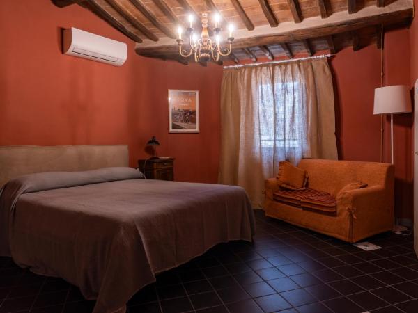 BirBo Bike Hospitality : photo 5 de la chambre grande chambre double 