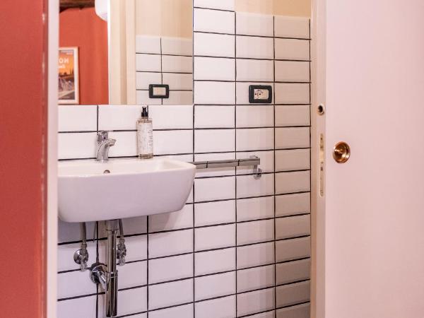 BirBo Bike Hospitality : photo 2 de la chambre grande chambre double 