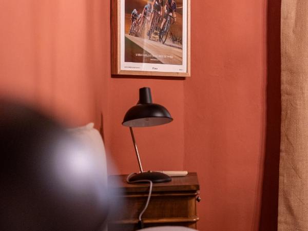 BirBo Bike Hospitality : photo 7 de la chambre grande chambre double 