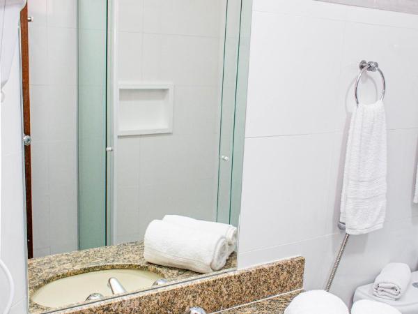 Hotel Dan Inn Planalto São Paulo : photo 1 de la chambre chambre double standard