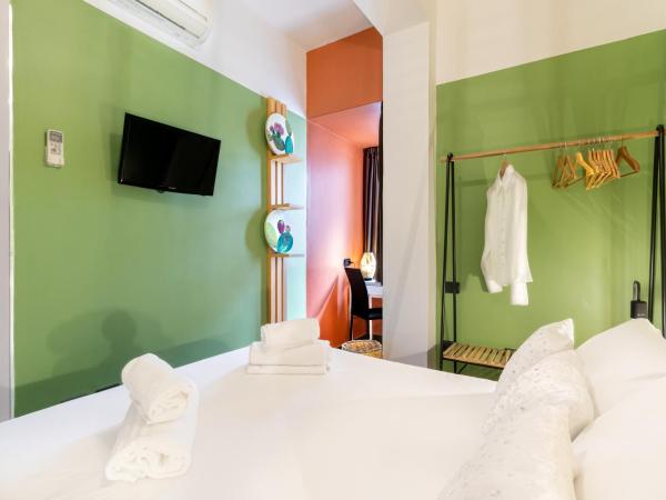 Il Panoramico Rooms : photo 7 de la chambre chambre double Économique