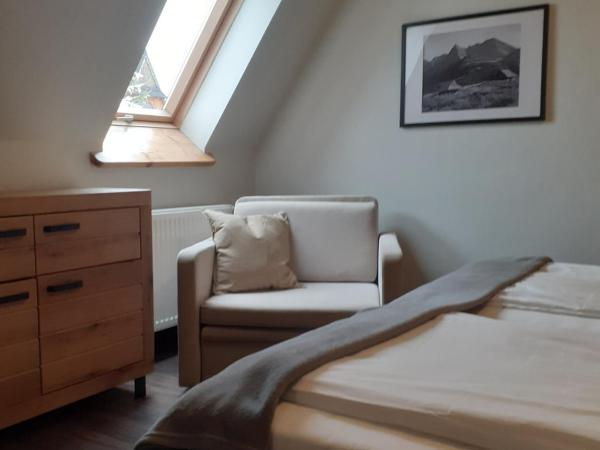 Walkowy Dwor : photo 4 de la chambre studio deluxe