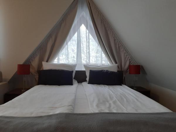 Walkowy Dwor : photo 6 de la chambre suite junior de luxe (3 personnes)