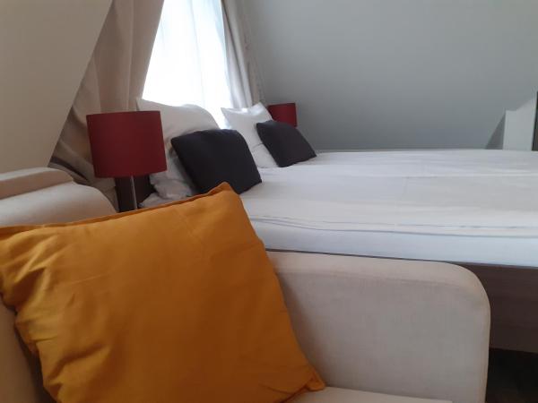 Walkowy Dwor : photo 7 de la chambre suite junior de luxe (3 personnes)