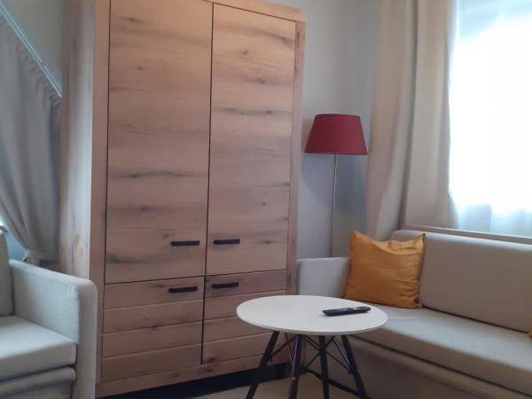 Walkowy Dwor : photo 8 de la chambre suite junior de luxe (3 personnes)