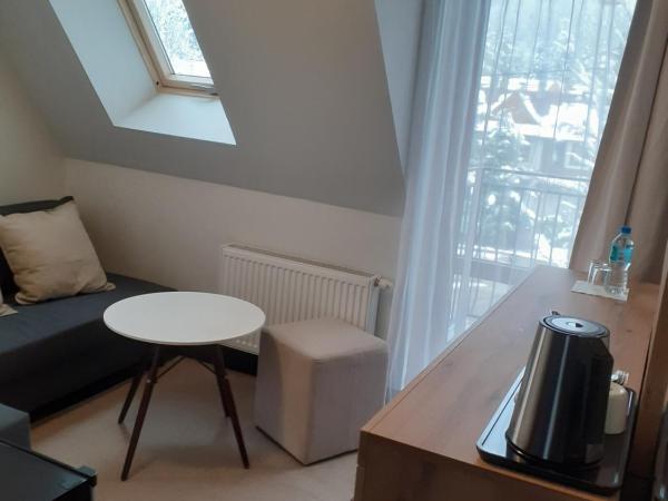 Walkowy Dwor : photo 1 de la chambre studio deluxe