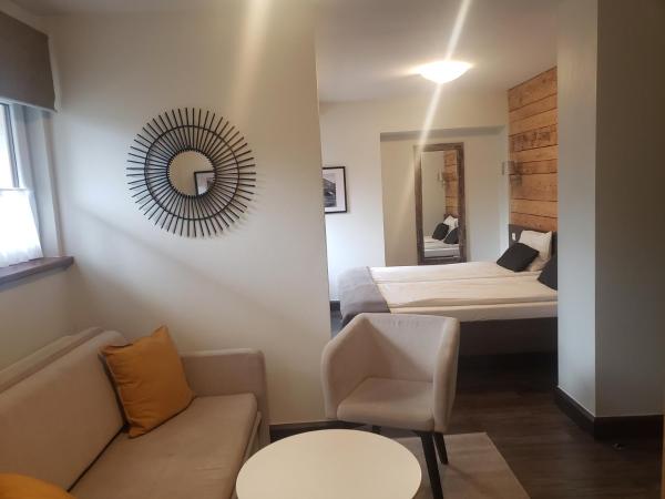 Walkowy Dwor : photo 3 de la chambre studio deluxe