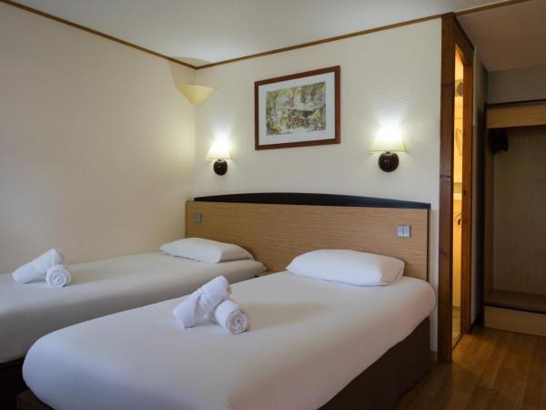 The Originals Access, Hôtel Foix : photo 1 de la chambre chambre lits jumeaux