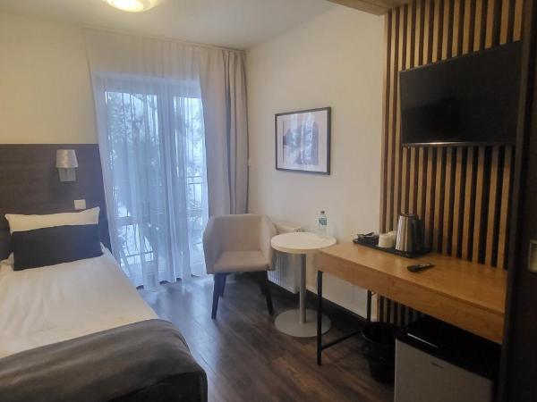 Walkowy Dwor : photo 2 de la chambre chambre double deluxe