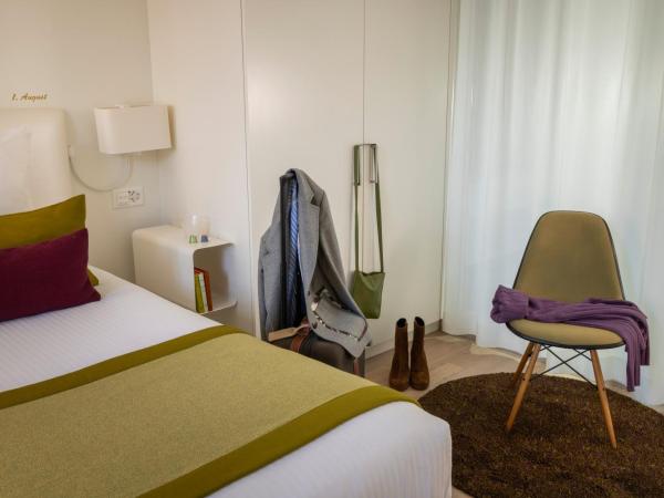 The Passage - Urban Retreat : photo 5 de la chambre chambre double deluxe