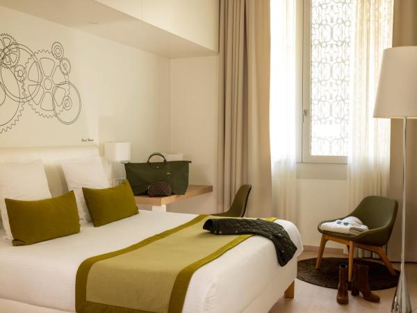 The Passage - Urban Retreat : photo 2 de la chambre chambre double - rez-de-chaussée