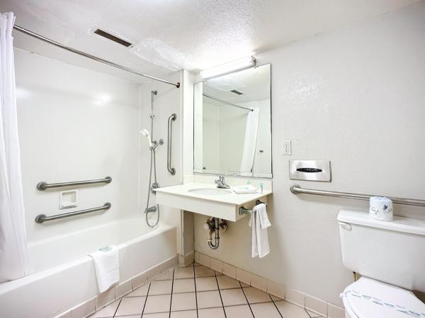 Stayable Jacksonville North : photo 4 de la chambre chambre double avec 2 lits doubles - non-fumeurs