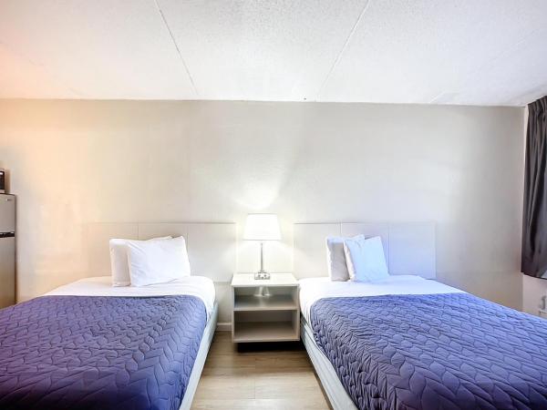Stayable Jacksonville North : photo 3 de la chambre chambre double avec 2 lits doubles - non-fumeurs