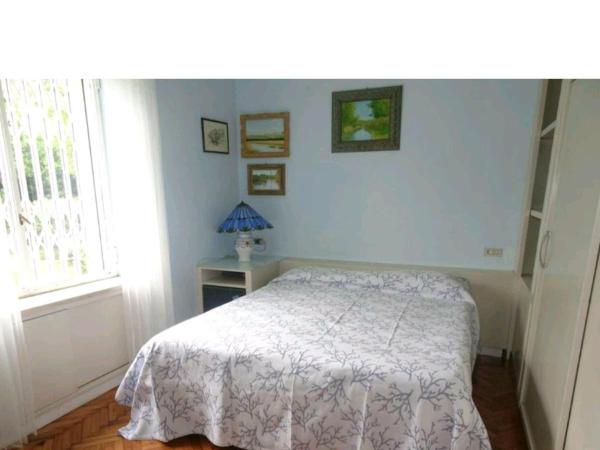 B&B Rivalta - Posillipo : photo 1 de la chambre chambre double ou lits jumeaux - vue sur jardin