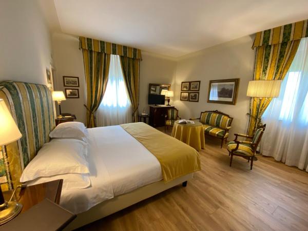 Park Palace Hotel : photo 8 de la chambre chambre double supérieure