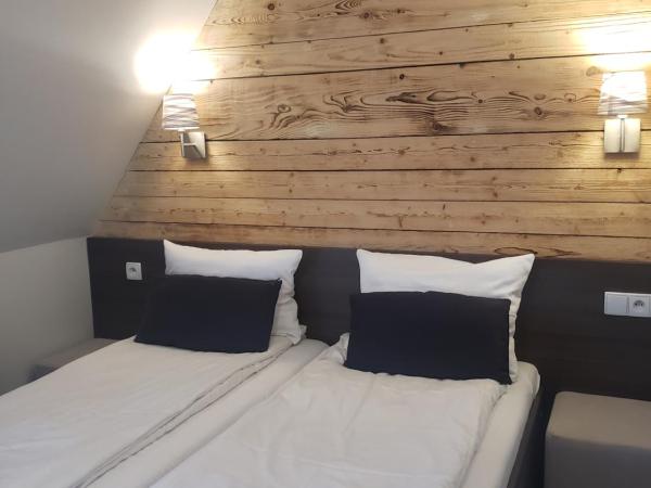 Walkowy Dwor : photo 10 de la chambre suite junior de luxe (3 personnes)