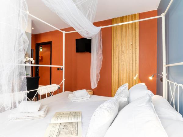 Il Panoramico Rooms : photo 8 de la chambre chambre double