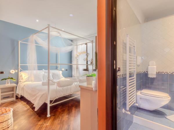 Il Panoramico Rooms : photo 10 de la chambre chambre double