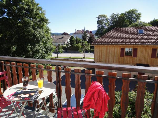 Les Loges Du Parc : photo 5 de la chambre chambre double chalet