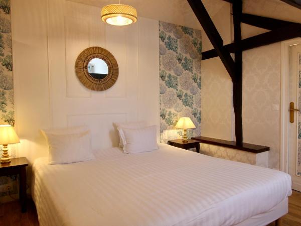 Hotel de la Bretonnerie : photo 4 de la chambre chambre double charmante