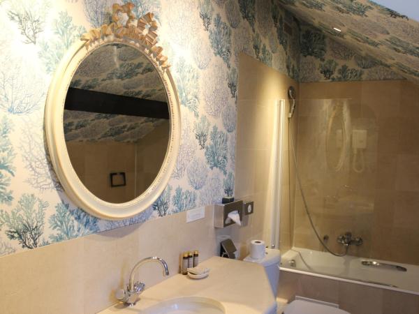 Hotel de la Bretonnerie : photo 6 de la chambre chambre double charmante