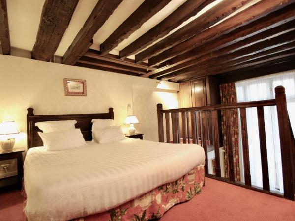 Hotel de la Bretonnerie : photo 4 de la chambre suite junior familiale