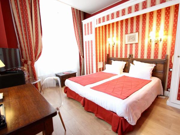 Hotel de la Bretonnerie : photo 7 de la chambre chambre double charmante