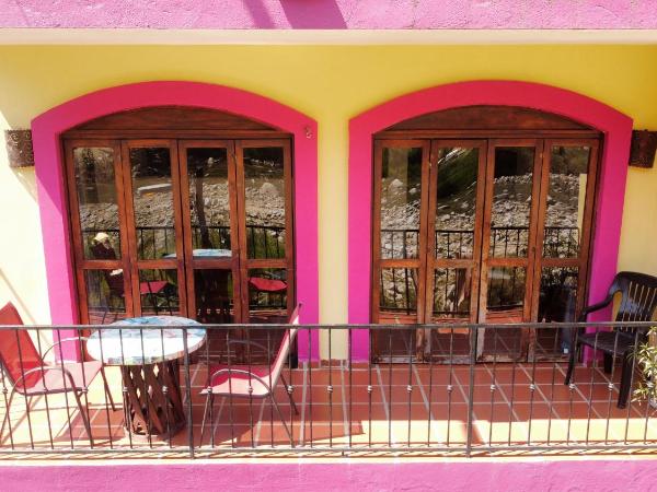 La Posada Pacifica : photo 7 de la chambre appartement deluxe