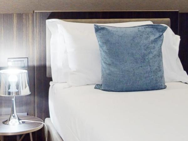 Hotel Vitruvio : photo 1 de la chambre chambre simple deluxe