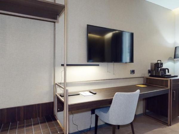 Hotel Vitruvio : photo 1 de la chambre chambre double deluxe