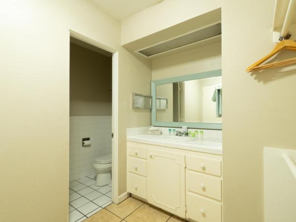 Ocean Villa Inn : photo 1 de la chambre studio 2 lits queen-size - animaux domestiques acceptés