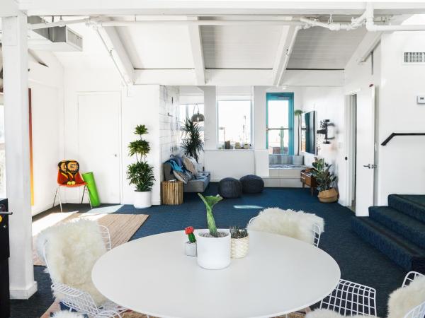 Hotel Erwin Venice Beach : photo 1 de la chambre suite