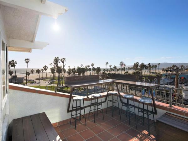 Hotel Erwin Venice Beach : photo 7 de la chambre suite