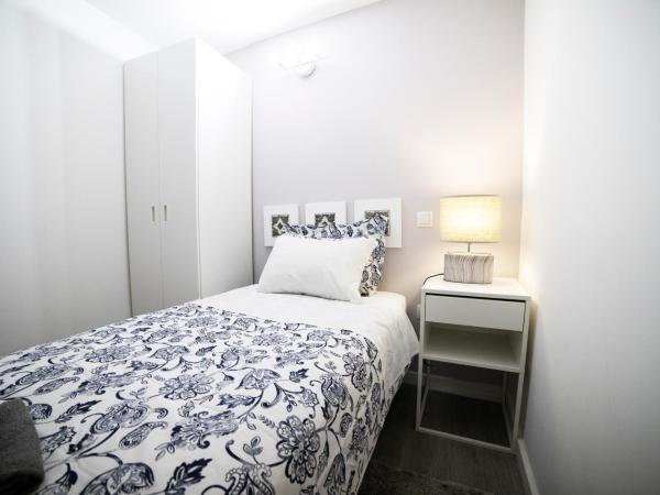 Guest House Triunfo : photo 5 de la chambre chambre simple donnant sur l’intérieur