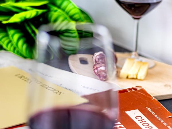 Il Panoramico Rooms : photo 4 de la chambre chambre double avec balcon