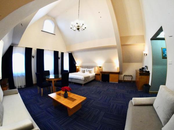 Jess Hotel Krolewski Gdansk Old Town : photo 4 de la chambre appartement supérieur