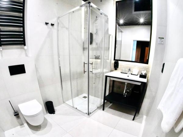 Jess Hotel Krolewski Gdansk Old Town : photo 2 de la chambre chambre triple confort