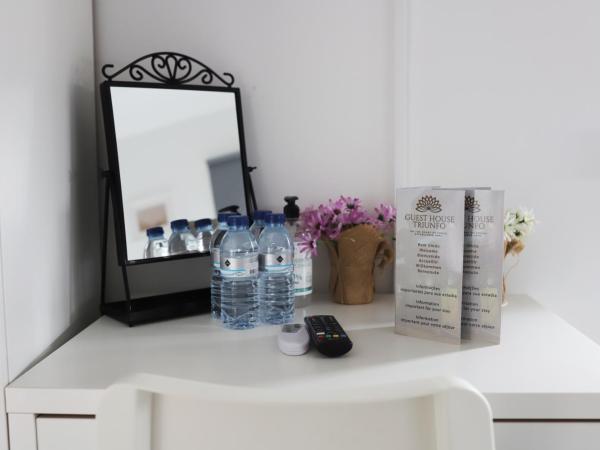 Guest House Triunfo : photo 9 de la chambre chambre quadruple classique