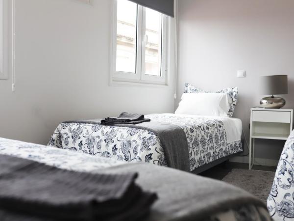 Guest House Triunfo : photo 1 de la chambre chambre quadruple classique